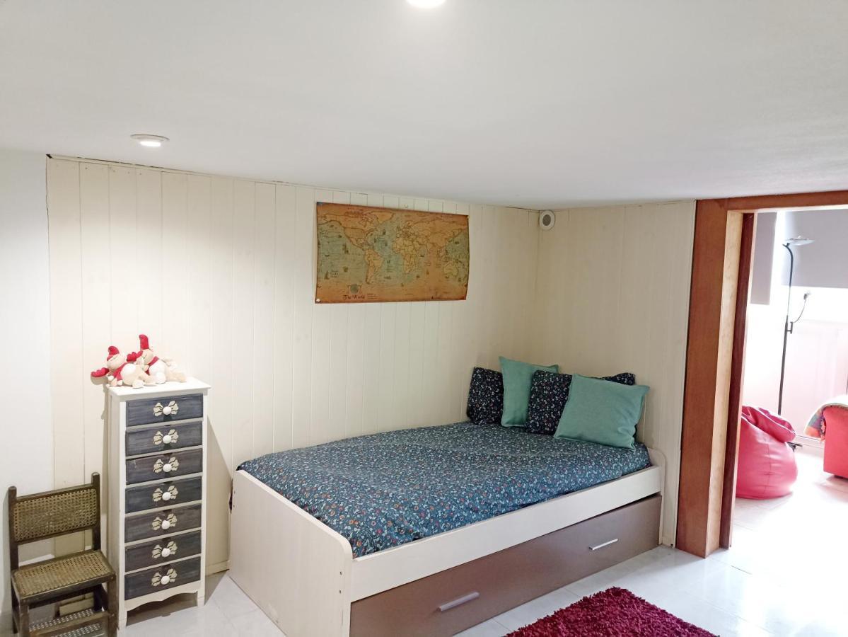 Cabana Monte Do Castro Porto do Son Extérieur photo